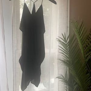 Akira green dress . Akira chicago red label . Size M